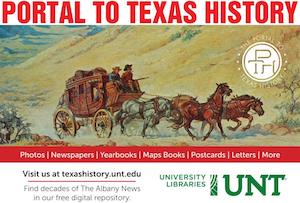 Portal Texas History